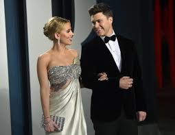 Scarlett ingrid johansson is an american actress and singer. Pop Base On Twitter Scarlett Johansson Is Pregnant And Expecting Her First Child With Colin Jost Via Page Six
