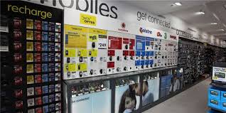 028 Small Cell Phone Accessories Store Interior Design Custom Mobile Cell Phone Shop Interior Design Cell Phone Shop Phone Shop Store Design Interior