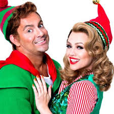 Full Casting Announced For Elf At Dominion It Cast London Theatre Full Cast