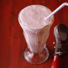 Strawberry Milkshake Milkshake Recipes Milkshake Recipe Strawberry Creamy Milkshake Recipe