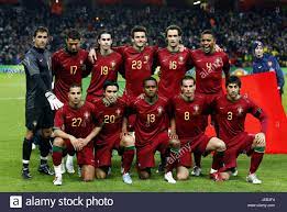 Their current manager is fernando santos. Portugal National Football Team Stockfotos Und Bilder Kaufen Alamy