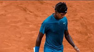 Filip krajinovic vs mikael ymer in round 1. Swedish Tennis Player Elias Ymer Finds Connect With Dangal Sports News The Indian Express
