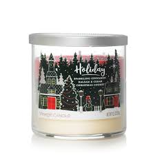 Holiday Trio Medium 2 Wick Tumbler Candles Yankee Candle