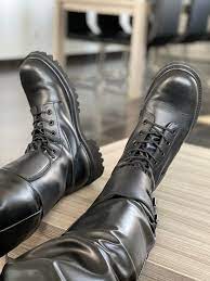 Boots fetish gay