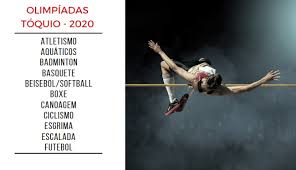 Maybe you would like to learn more about one of these? Olimpiadas Toquio 2020 Datas Mascotes E Curiosidades Brasil Escola