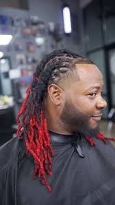 Who doesn’t love a good old fashioned transformation collaboration? 🎭, Cut  and color 🎨👨🏾‍🎨 by me with @_cutsbytee