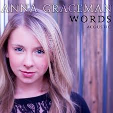 Listen to Words (Acoustic) by Anna Graceman by annagraceman in smukt  playlist online for free