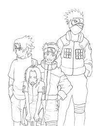 image result for naruto kakashi coloring page drawings sketch painting coloriage baleine