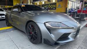Wheaton college was a stop on the underground railroad and graduated one of illinois' first black college graduates. Toyota Supra Cars For Sale Used Cars On Carousell