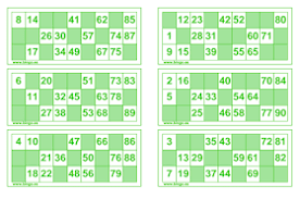 Change the color and select the quantity of cards to print. 10 Free Printable Bingo Cards Ideas Free Printable Bingo Cards Bingo Cards Bingo