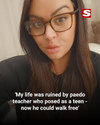 He should never be allowed out and if he is, there will be more victims."