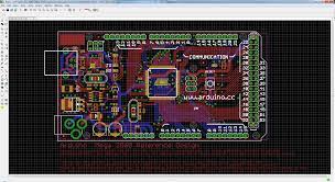 A lot of people from different companies use this application to design their electronic schematic. How To Install And Setup Eagle Learn Sparkfun Com