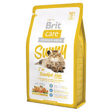Brit Care Sunny Beautiful Hair Deri Ve Tuy Sagligi Kedi Mamasi 7 Kg 5 Adet Temizlik Mendili Kedi Kuru Mamalari Kampanyali Kedi Kuru Mamalari Bri