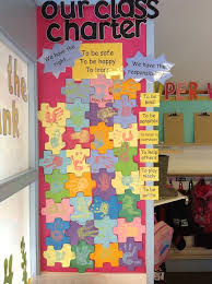 Year 1 Goldilocks Base Our Class Charter Class Charter Class Charter Display Primary School Displays
