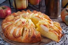 Gateau Aux Pommes Facile Au Cookeo Recettes Cooking Recette Gateau Aux Pommes Facile Recette Cookeo Dessert Gateau Aux Pommes