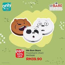 Shop for the latest we bare bears, pop culture merchandise, gifts & collectibles at hot topic! Watsons X We Bare Bears Enjoy 50 Promo Until 1 June 2020