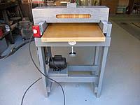 This video is about how to build a diy thickness drum sander. Mandolin Cafe Forum