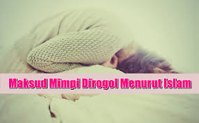 Banyak tanda suami curang pada isteri, yang isteri sendiri … Maksud Mimpi Dirogol Menurut Islam Adakah Petanda Buruk