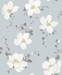 Sabatini Blue Wallpaper By Casadeco Rose Gold Wallpaper Wallpaper Blue Wallpapers