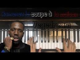 Ramenez La Coupe A La Maison Vegedream Piano Cover Youtube