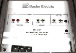 All categories bbc relays abb relays square d relays siemens relays cutler hammer relays westinghouse relays schweitzer relays ite relays general electric relays basler relays. Basler Be1 50bf Breaker Failure Relay Testing Valence Electrical Training Services