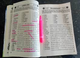 Solve as many as you like, always free! Penny Dell Puzzles Crosswords Word Search Sudoku Review Emily Reviews