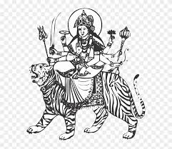 Pin By Akshay Saha Saha On Design Png Photo Clipart Black And White Maa Image