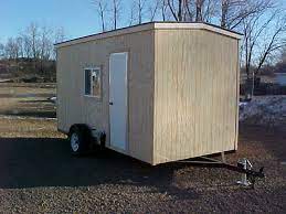 Fish House Plans And Building Supplies | The Only Plans On The Internet To  Build Your Own Ice Fishing House, Fish House Plans, Fish House Supplies, Fish  House Materials, Ice Fishing Gear