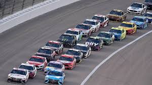 Sights Sounds From Nascar With No Fans At Kansas Speedway The Kansas City Star