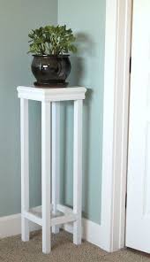 Crafty Sisters Simple Plant Stand Diy Furniture Furniture Decor