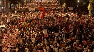 Albania protesters keep up pressure over Trump-linked project
