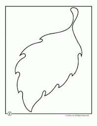 Check spelling or type a new query. Leaf Template Printables Woo Jr Kids Activities