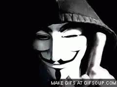 Anonymous blog anonymity computer icons avatar, anonymous, logo, glasses png. Anonym Anonymous Gif Find On Gifer