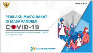Info seputar mtr dan buku merah: Hasil Survei Perilaku Masyarakat Di Masa Pandemi Covid 19 Hasil Kajian Covid19 Go Id
