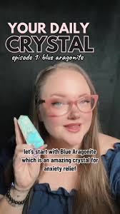 Blue Crystaks Schedule 1