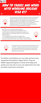 How To Travel And Work With Working Holiday Visa 417 In 2020 Working Holiday Visa Working Holidays Holiday Program