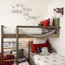 Boy bedroom bedding & decor. 17 Smart Ideas For Children S Bedrooms