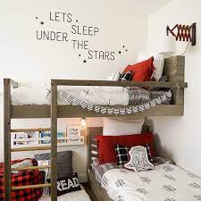 17 Smart Ideas For Children S Bedrooms Design ideas for a small bedroom for two children.