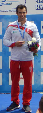 Fernando pimenta, ponte de lima. Datei Canoe Moscow 2016 Vc K1 Men 1000m Fernando Pimenta Jpg Wikipedia