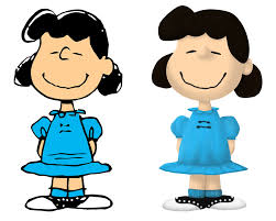 How do you know if someone likes you? Lucy Van Pelt Texturing And Lighting By Sergiopyvasquez On Deviantart