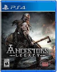 Ancestors Legacy Ps4 Pkg In 2020 New Video Games Real Time Strategy Game Real Time Strategy