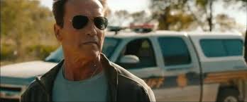 Last, but very certainly not least, we've added a brand new class of weapons: Arnold Schwarzenegger The Last Stand Interview