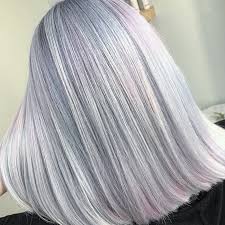 Use equal parts of white vinegar with warm water. White Hair Dye Tone Your Hair White Tish Snooky S Manic Panic