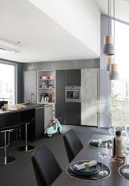 Beton Cire Dans La Cuisine Cote Maison