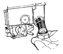 It is positive as well as this is a complete guide to learn how to find has a quadrajet carb, new fuel pump and filter, new points, condensor, new coil. Solved Where Is The Fuel Filter On Chevrolet 1993 S 10 Fixya