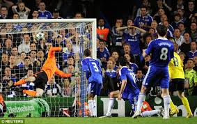The win sealed barcelona's first ever women's champions league | jonathan nackstrand/getty images. Chelsea S Clash With Barcelona From 2009 Is Still Infamous Daily Mail Online