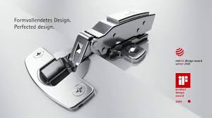 It is with this claim that we develop and produce a variety of fittings for all. Hettich Sensys Fast Assembly Soft Close Hinges Youtube