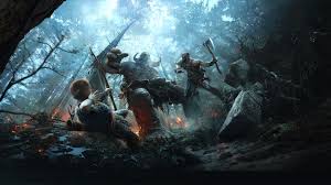 Tons of awesome kratos wallpapers hd to download for free. New God Of War Wallpapers Top Free New God Of War Backgrounds Wallpaperaccess