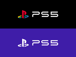 It stands 16 by 4 by 10 inches (hwd), eclipsing even the big, blocky xbox series x (6 by 6 by 12 inches) in height, if not quite volume. Ps5 Logo Designs Themes Templates And Downloadable Graphic Elements On Dribbble
