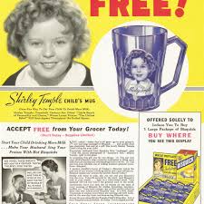 Shirley temple, later known as shirley temple black, is considered by many to be the most famous child actor in history. Saying Goodbye To Shirley Temple Our Spokes Kid A Taste Of General Mills A Taste Of General Mills